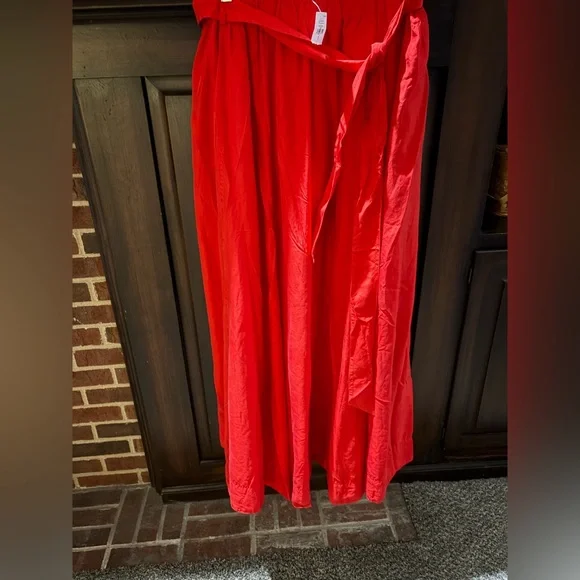 Banana Republic 100% silk skirt size small - Picture 4 of 6